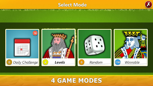 FreeCell Solitaire - Card Game ekran görüntüsü