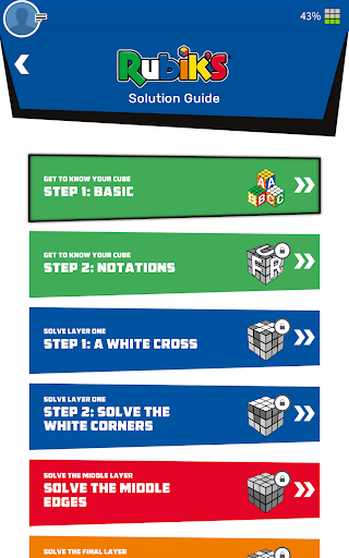 Rubik's Connected ekran görüntüsü