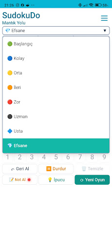 SudokuDo - Mantık Yolu ekran görüntüsü