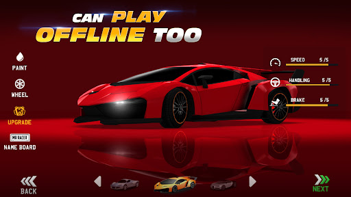 MR RACER : Car Racing Game ekran görüntüsü
