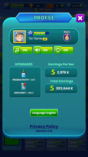 Merge Money - Merge games ekran görüntüsü