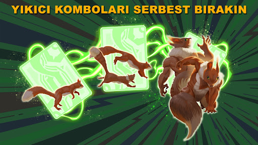 Abalon: Roguelike Taktik CCG ekran görüntüsü