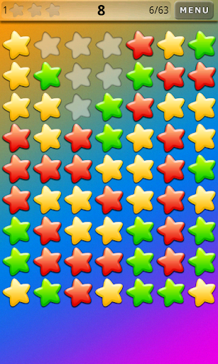 Jelly Stars ekran görüntüsü