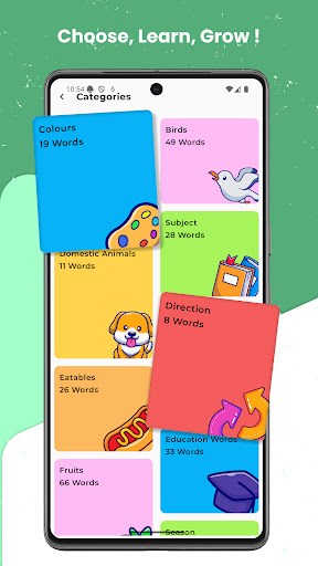Learn English Through French ekran görüntüsü