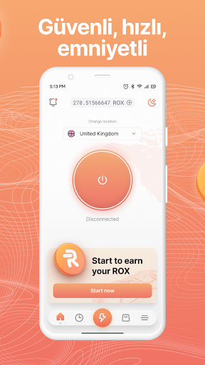 Robox VPN: Göz Atın ve Kazanın ekran görüntüsü