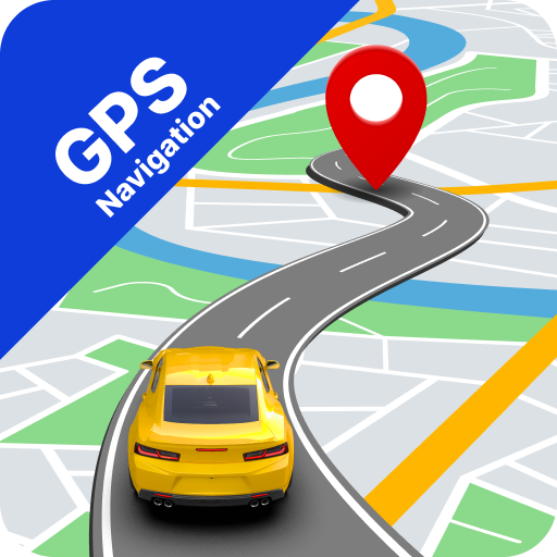 GPS Navigation & Route Map