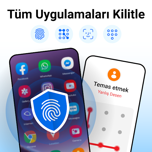 Uygulama Kilidi - Applock ekran görüntüsü