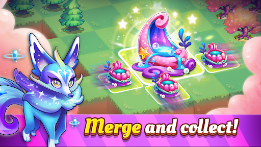 Wonder Merge - Match 3 Puzzle ekran görüntüsü