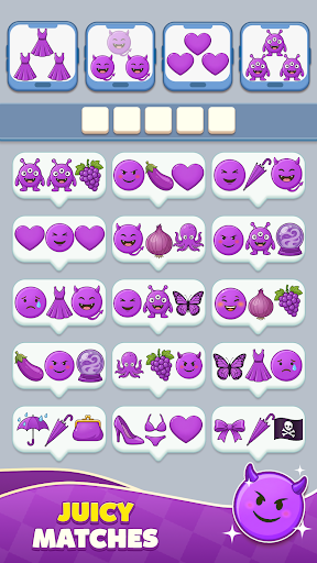 Emoji Jam: Sorting Games ekran görüntüsü