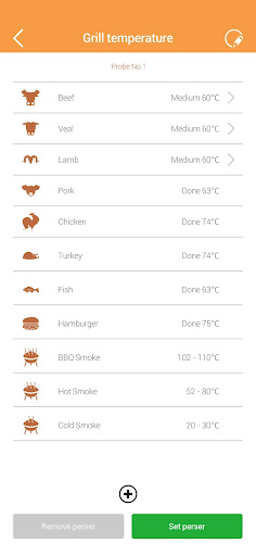 BBQNow ekran görüntüsü