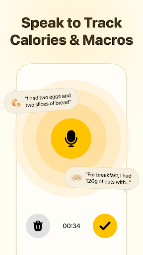 Fitia: Calorie Counter & Plans ekran görüntüsü