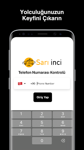 Sarı İnci ekran görüntüsü
