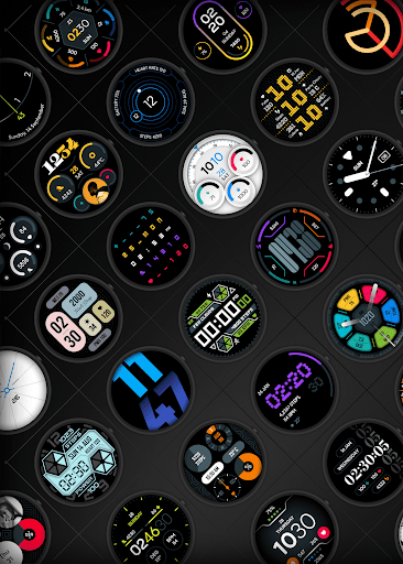 FaceLab: Watch Faces ekran görüntüsü