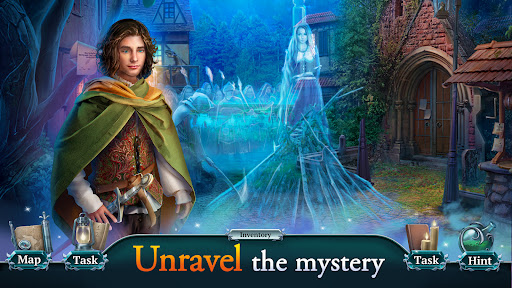 Cursed Fables 2: Murder Case ekran görüntüsü