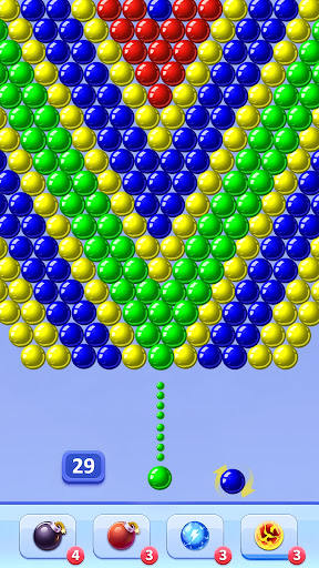Bubble Shooter Classic 2 ekran görüntüsü