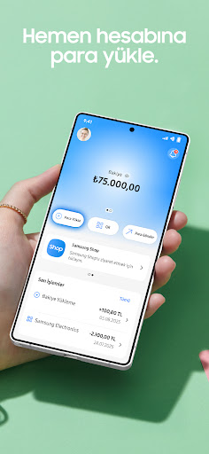 S Wallet ekran görüntüsü
