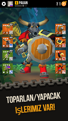 Duels: Epic Fighting PVP Game ekran görüntüsü