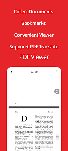 PDF Viewer - Document Reader ekran görüntüsü