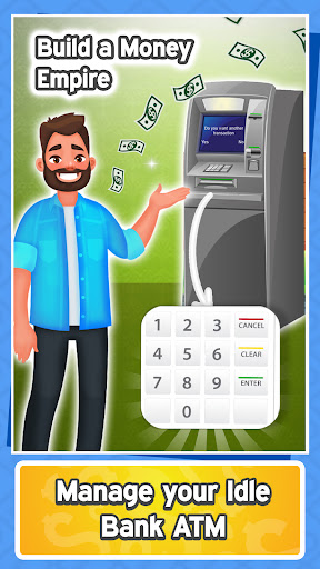 Bank ATM Simulator Machine ekran görüntüsü