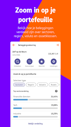 ING Nederland ekran görüntüsü