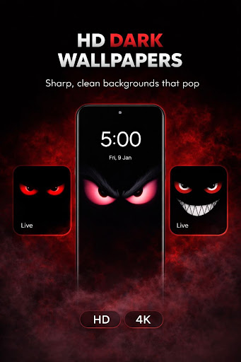 Crazy Face Wallpaper ekran görüntüsü