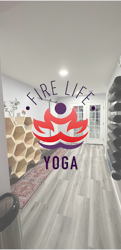 Fire Life Yoga ekran görüntüsü