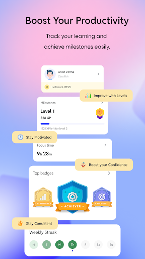 PW LearnOS Launcher ekran görüntüsü