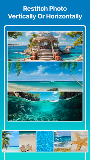 Layout for Instagram: Collage ekran görüntüsü