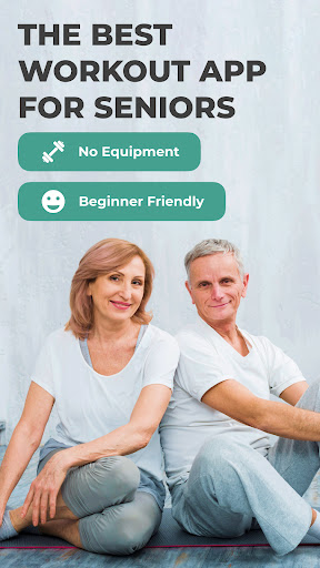 Yaşlılar İçin Egzersiz ekran görüntüsü