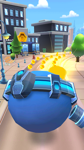 Red Ball Super Run ekran görüntüsü