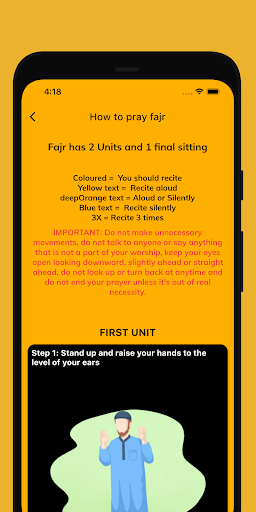 Easy Islam - New Muslim Guide ekran görüntüsü