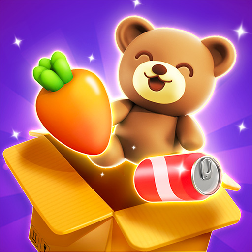 Match Express 3D: Sorting Game