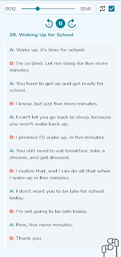 EnglishWins Learn English Fast ekran görüntüsü