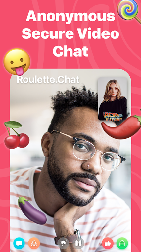 Roulette Chat Video Omegle Ome ekran görüntüsü