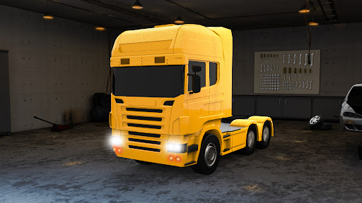 Universal Truck Simulator 3D ekran görüntüsü