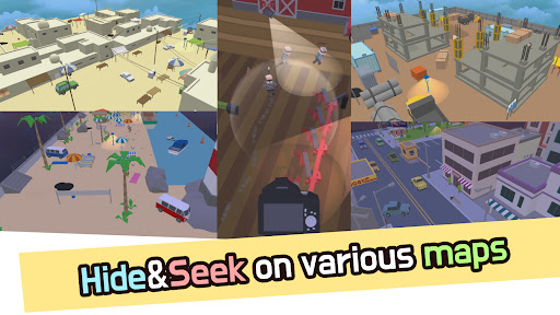 Seek.io ekran görüntüsü