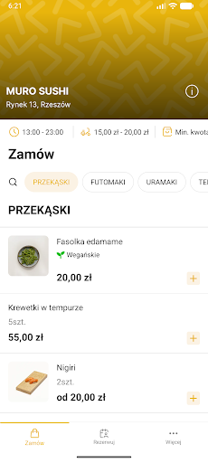 MURO SUSHI ekran görüntüsü
