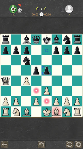 Chess Origins - 2 players ekran görüntüsü