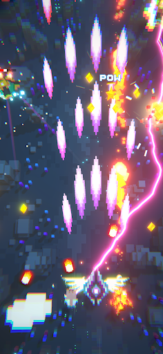 Retro Wings: Shoot 'Em Up ekran görüntüsü
