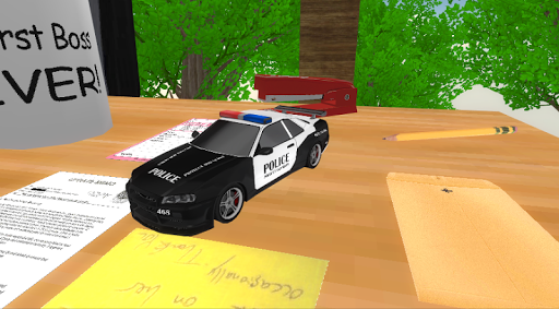 RC Police Car Driving 3D ekran görüntüsü