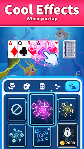 Solitaire: Klondike Card Game ekran görüntüsü
