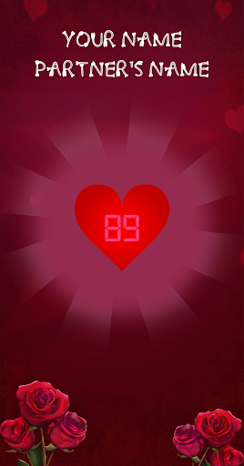 Love Calculator for True Lover ekran görüntüsü