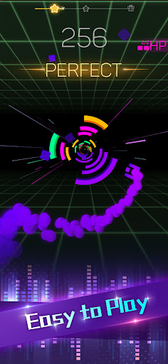 Smash Colors: Müzik Topu ekran görüntüsü