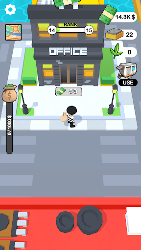 Theft City ekran görüntüsü