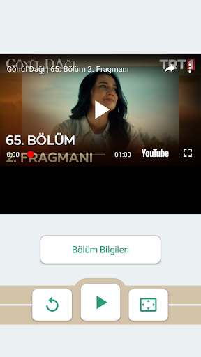 Dizi Fragmanları ekran görüntüsü