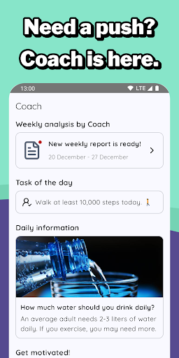 Body Measurement Tracker & AI ekran görüntüsü