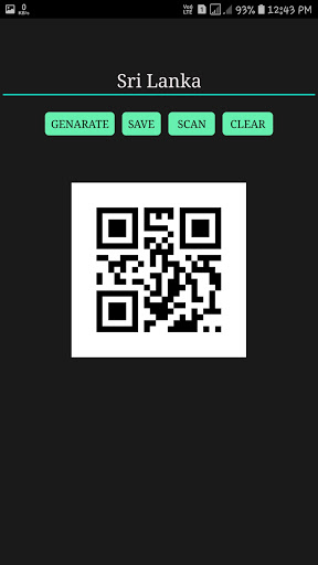 QR Code Scanner ekran görüntüsü