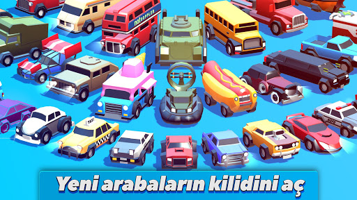 Crash of Cars ekran görüntüsü