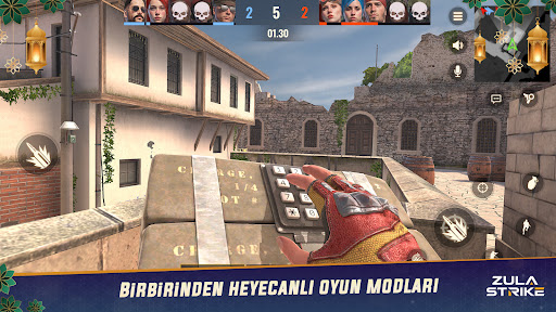 Zula Strike ekran görüntüsü