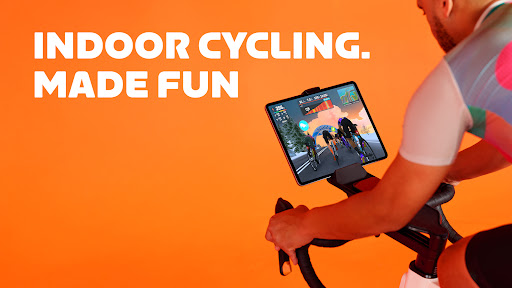 Zwift: Indoor Cycling Fitness ekran görüntüsü